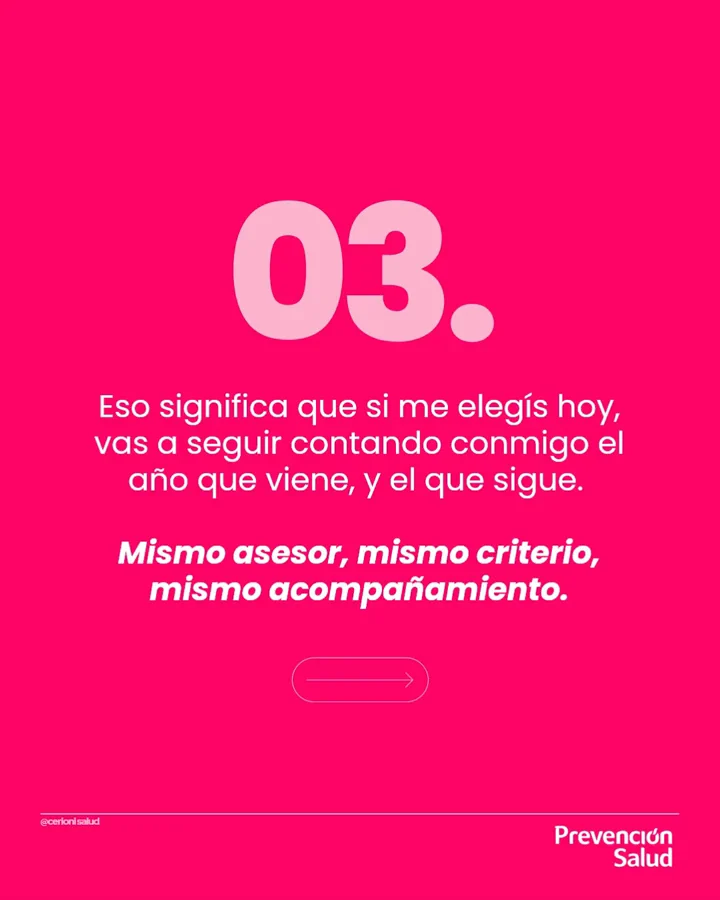 Carrusel sobre cobertura de salud y asistencia al viajero. Slide 4 de 5