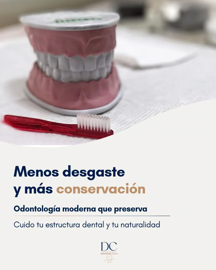 Carrusel sobre la planificación de un tratamiento de odontología estética. Slide 3 de 7