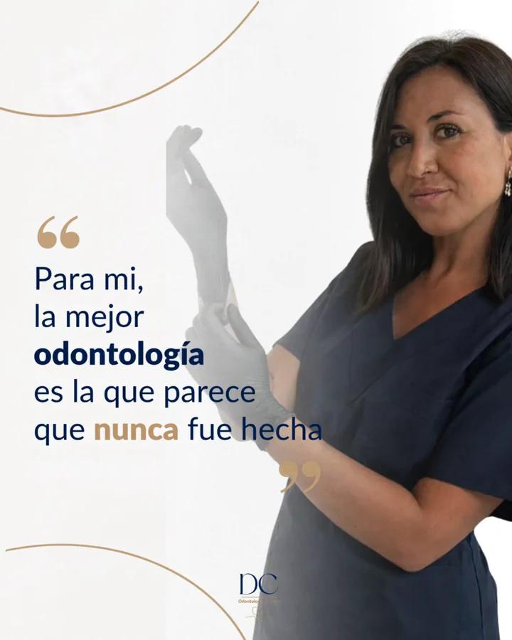 Carrusel sobre la planificación de un tratamiento de odontología estética. Slide 6 de 7